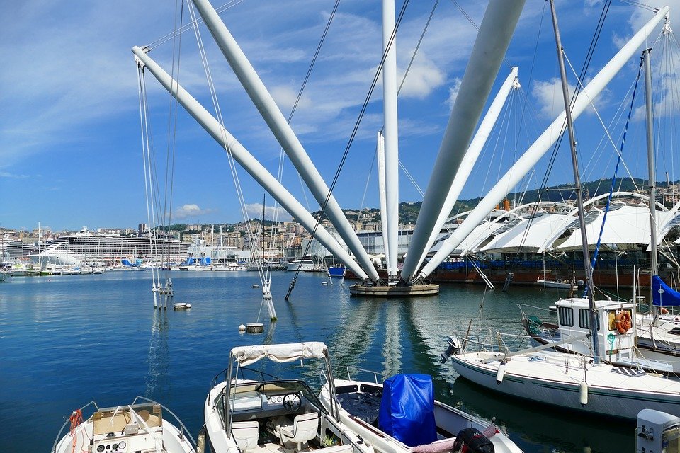 Agriturismo Sant'Ilario L'Acquario di Genova