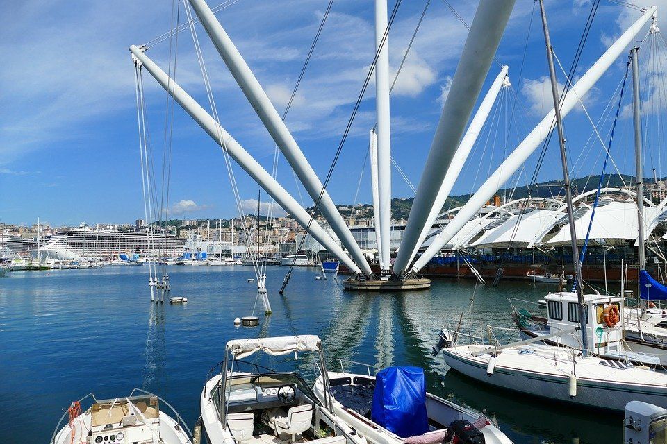 Agriturismo Sant'Ilario L'Acquario di Genova