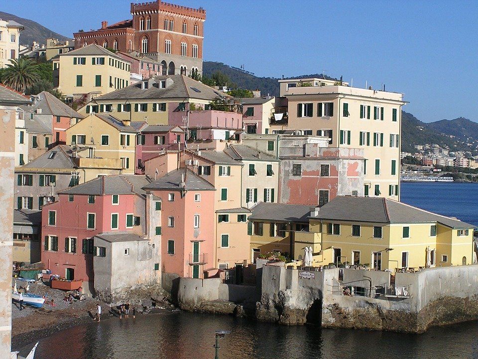 Agriturismo Sant'Ilario Genova la Superba