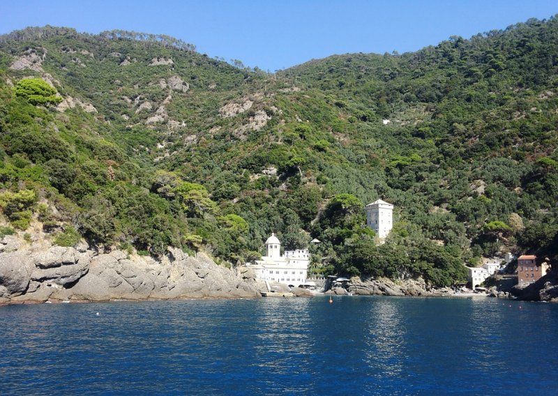 Agriturismo Sant'Ilario Camogli, Monte di Portofino, Le 5 Terre