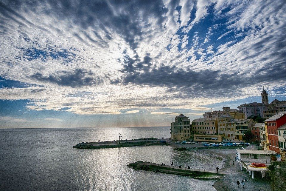 Agriturismo Sant'Ilario Genova la Superba